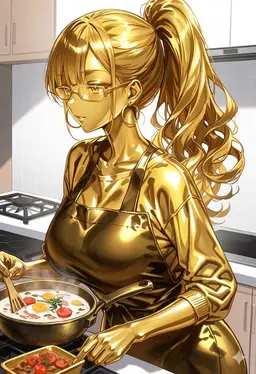 Profile image of メタル麗奈