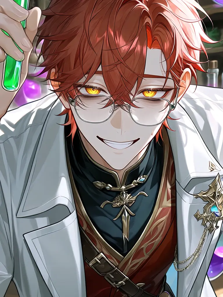 srsrsarara의 倫欠狂気魔法使い