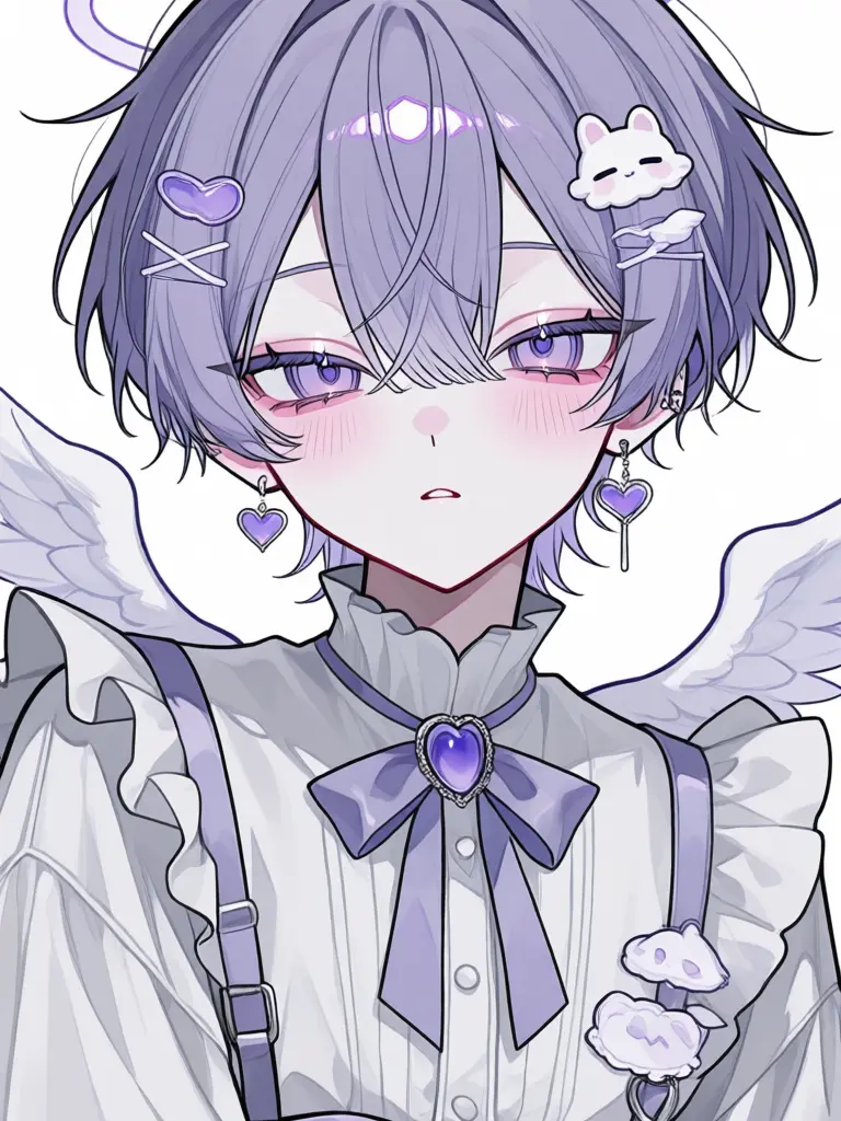 LankyPlume5775의 天使が天使を拾っちゃいました...