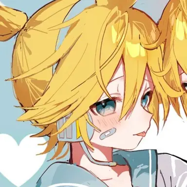 Profile image of 카가미네 렌