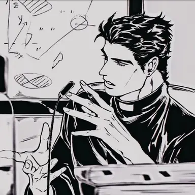 Profile image of Kujo Jotaro