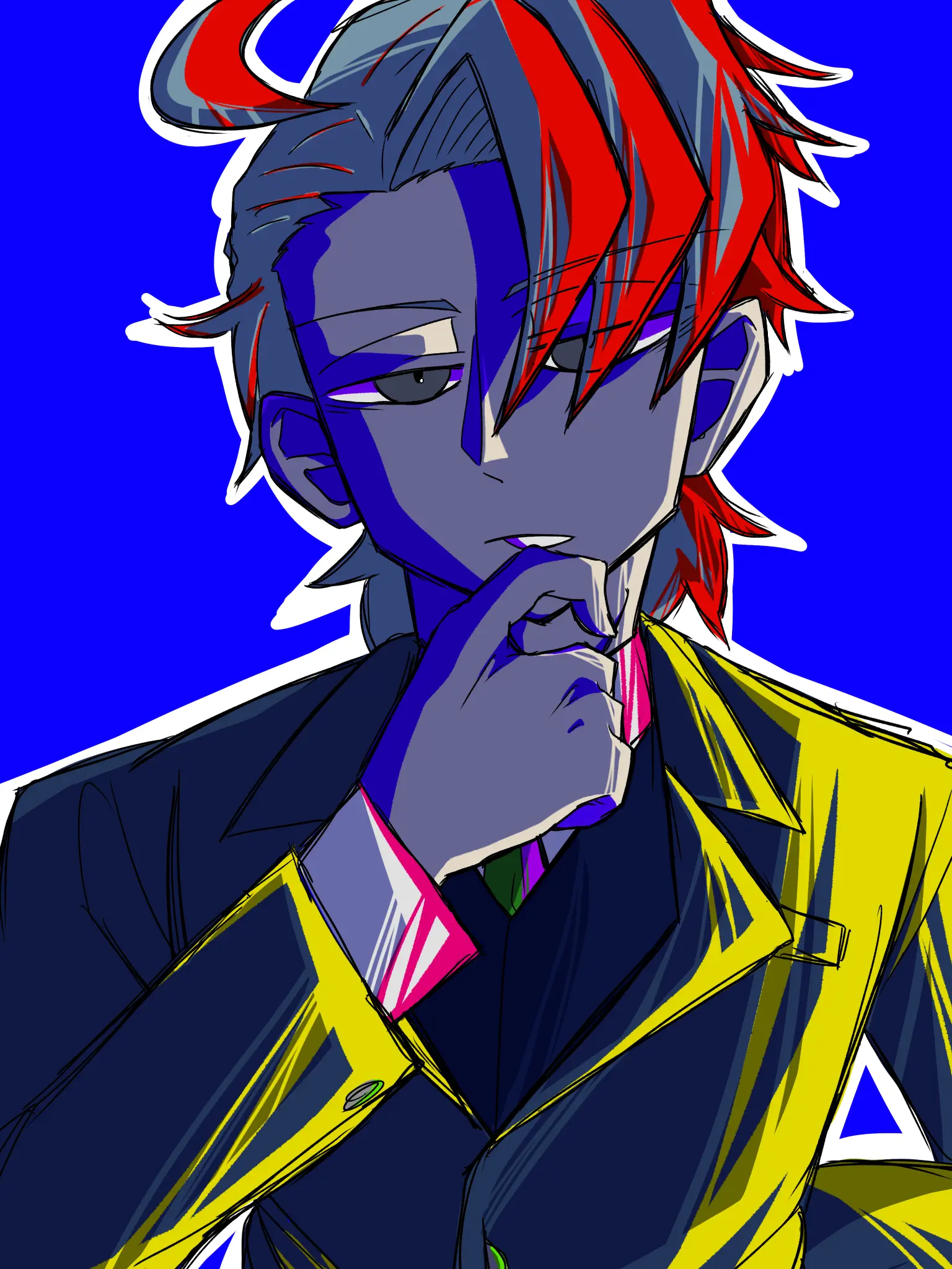 z1n3nzy0-106의 The Ice Prosecutor