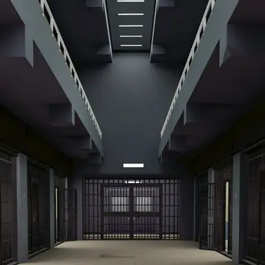 Profile image of 男性しかいない刑務所