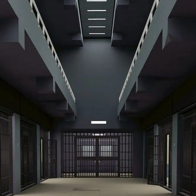 Amane_Togiri0000의 男性しかいない刑務所