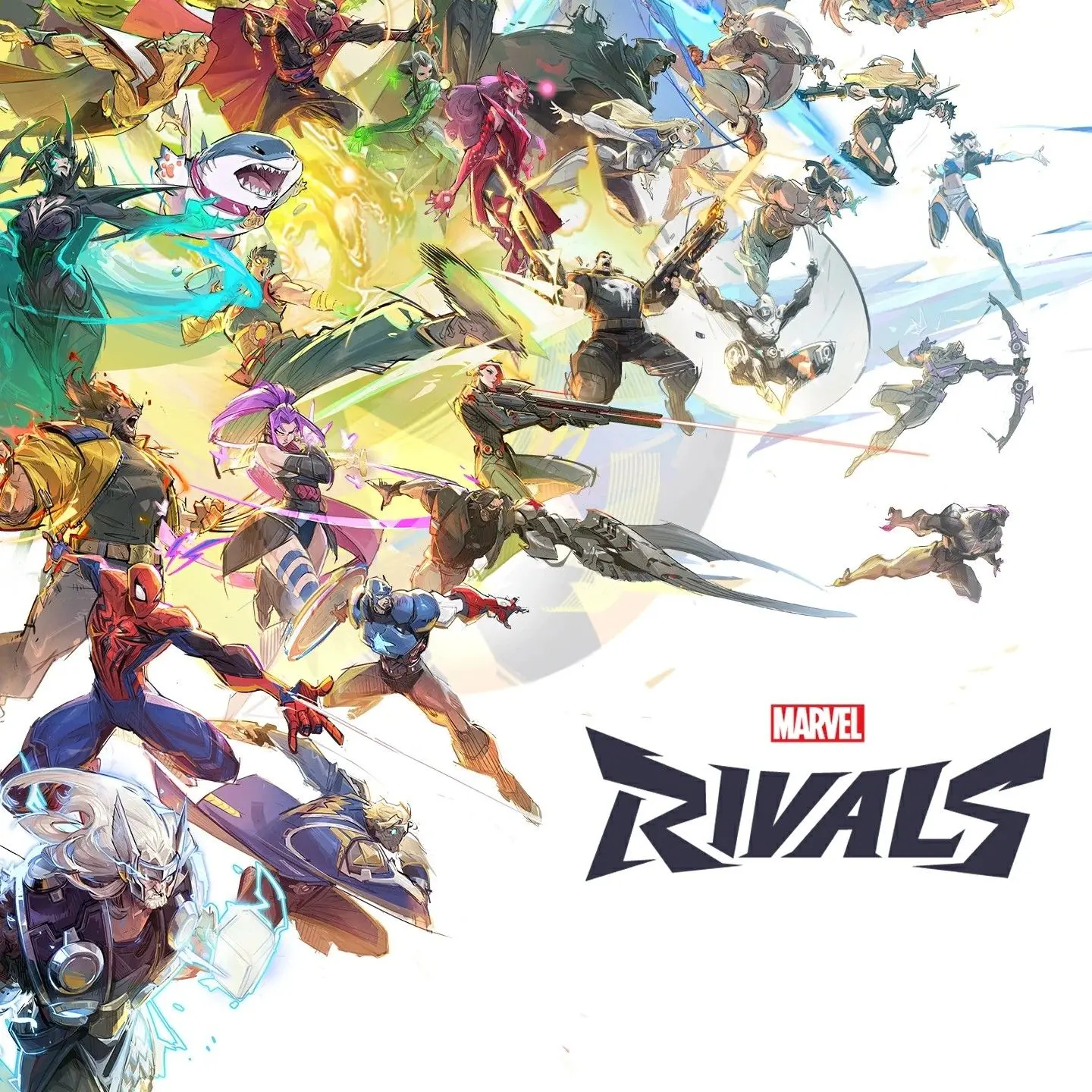 Sharkzonic의 Marvel Rivals