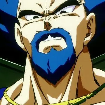 Itskekka02의 King Vegeta