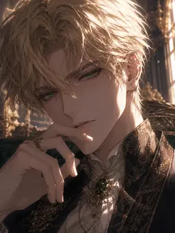 Profile image of ルーカス