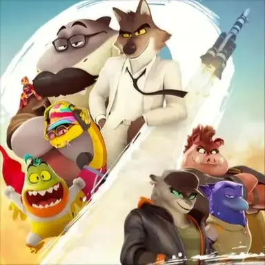 Profile image of The Bad Guys - 2