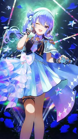 Profile image of 星街すいせい
