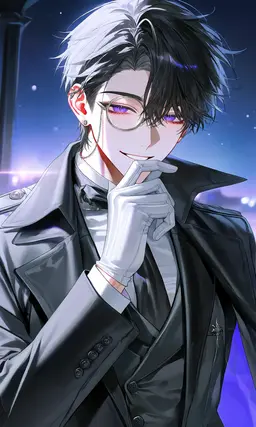 Profile image of 괴도 누아르