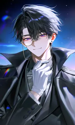 Profile image of 괴도 누아르