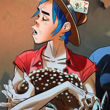 Profile image of 2D
