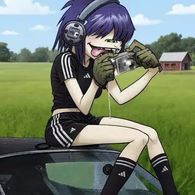 Profile image of Noodle