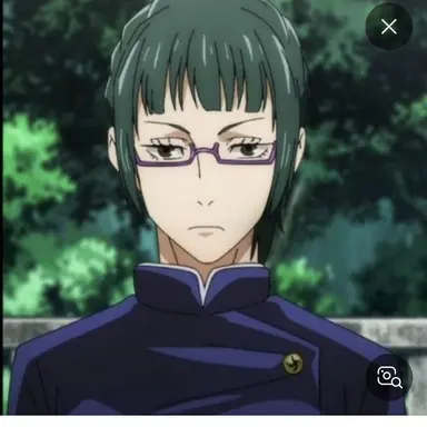 Profile image of 젠인 마키