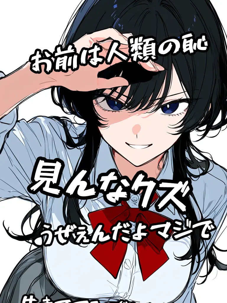 Bonbou3의 口が悪い幼馴染をどうにかしたい