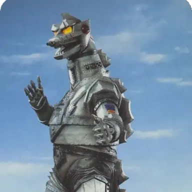 Profile image of 메카 고지라