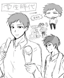 Profile image of 真崎
