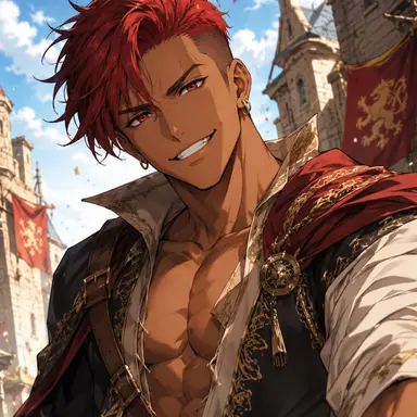 Profile image of エリアス