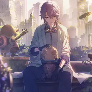 Profile image of 類