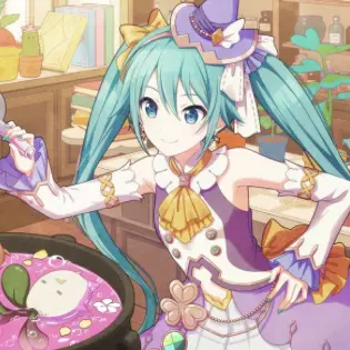Profile image of ミク