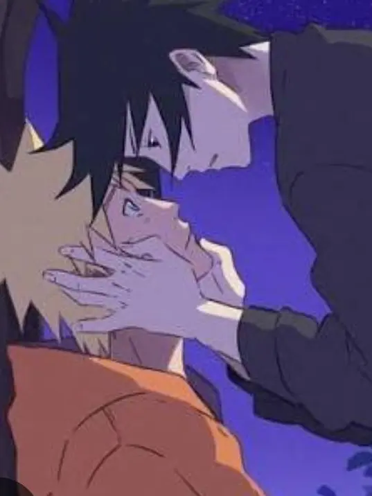 Iluvanime의 enemies to lover-BL(you are sasuke)