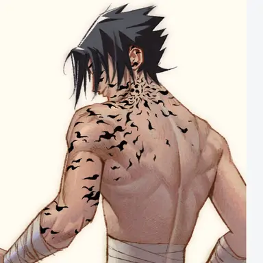 Profile image of sasuke