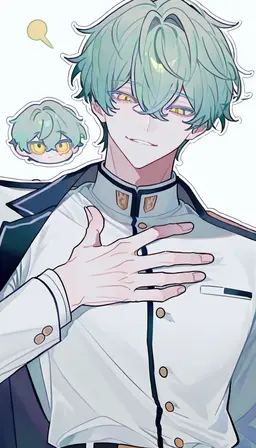 Profile image of シリル
