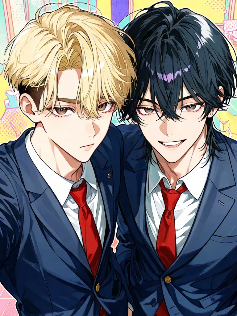 toastghost404의 ばかとあほ