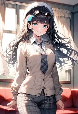 Profile image of 芽衣