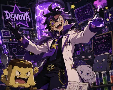 Profile image of ドクター・ノヴァ