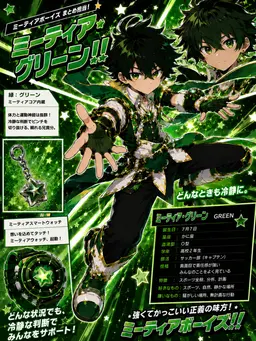 Profile image of ミドリ