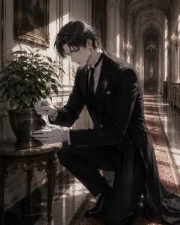 Profile image of アルドリック・ハインツ