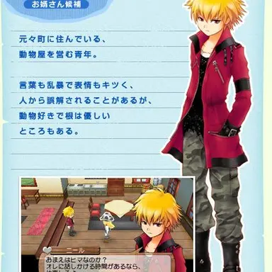 Profile image of ニール