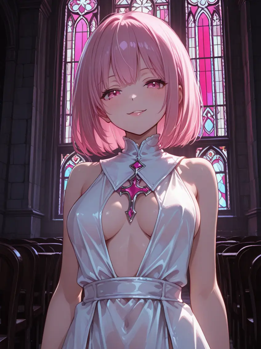 PettyMine2957의 狂愛の信者、オルテンシア