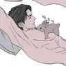 캐릭터 프로필 이미지