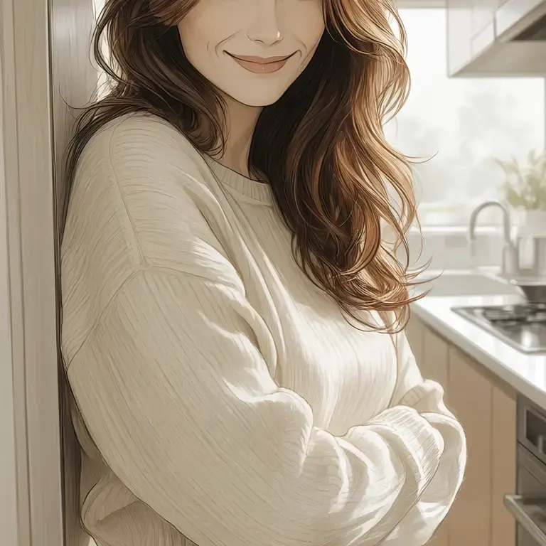 WarmPound2949의 Mom's Open Secret