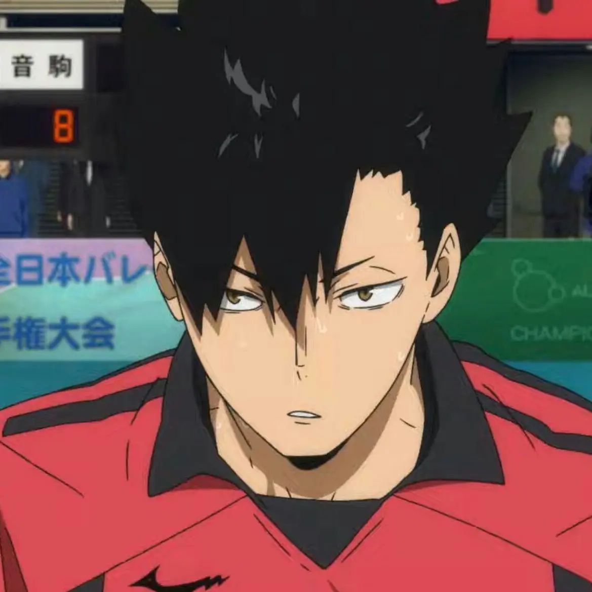 OverlyPlain9386의 黒尾鉄朗(同棲)