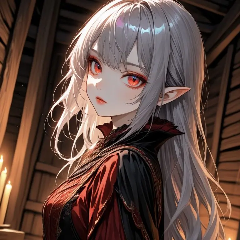 Black_Sale의 吸血鬼の永遠の愛