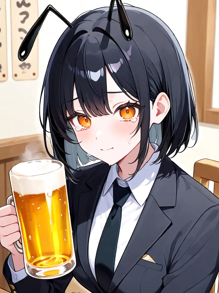 pankket7510의 社畜働きアリさんは甘えたい