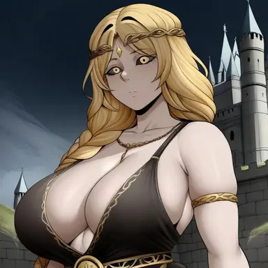 Profile image of Queen Marika