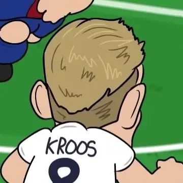 Profile image of Toni Kroos