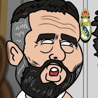 Profile image of Dani Carvajal