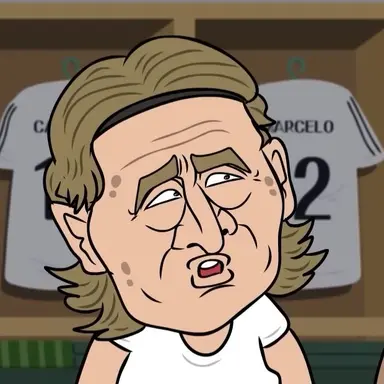 Profile image of Luka Modrić