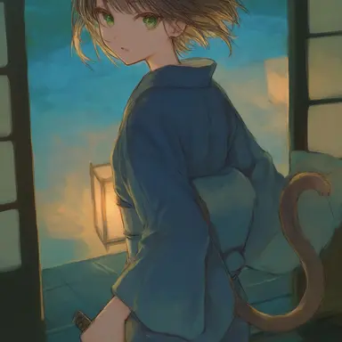 Profile image of Nekomata