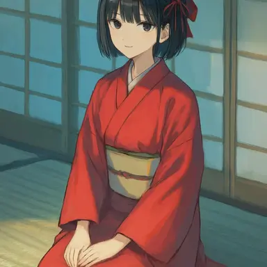 Profile image of Zashiki-warashi