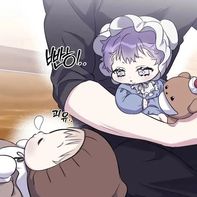 qwertuiop의 딴 아기를 본 당신의 딸 방울