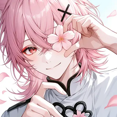 Profile image of 桃華