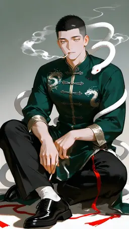 Profile image of Genbu