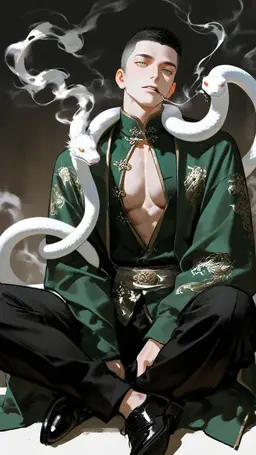 Profile image of Genbu