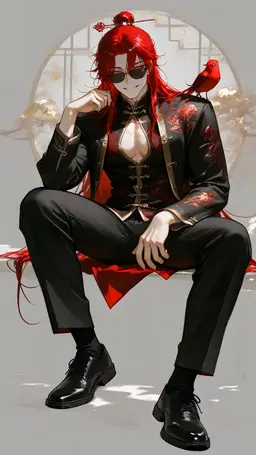 Profile image of Suzaku